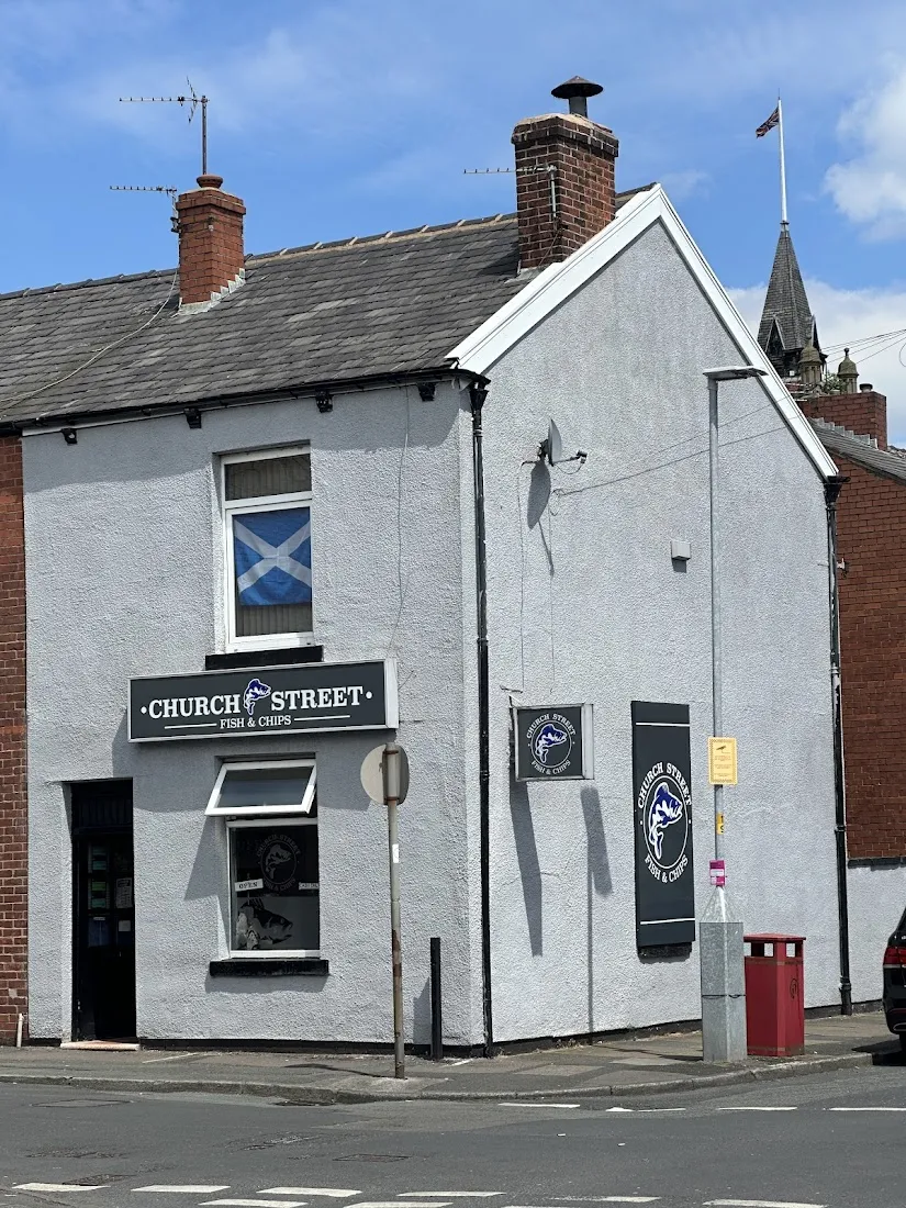 Church Street Chippy